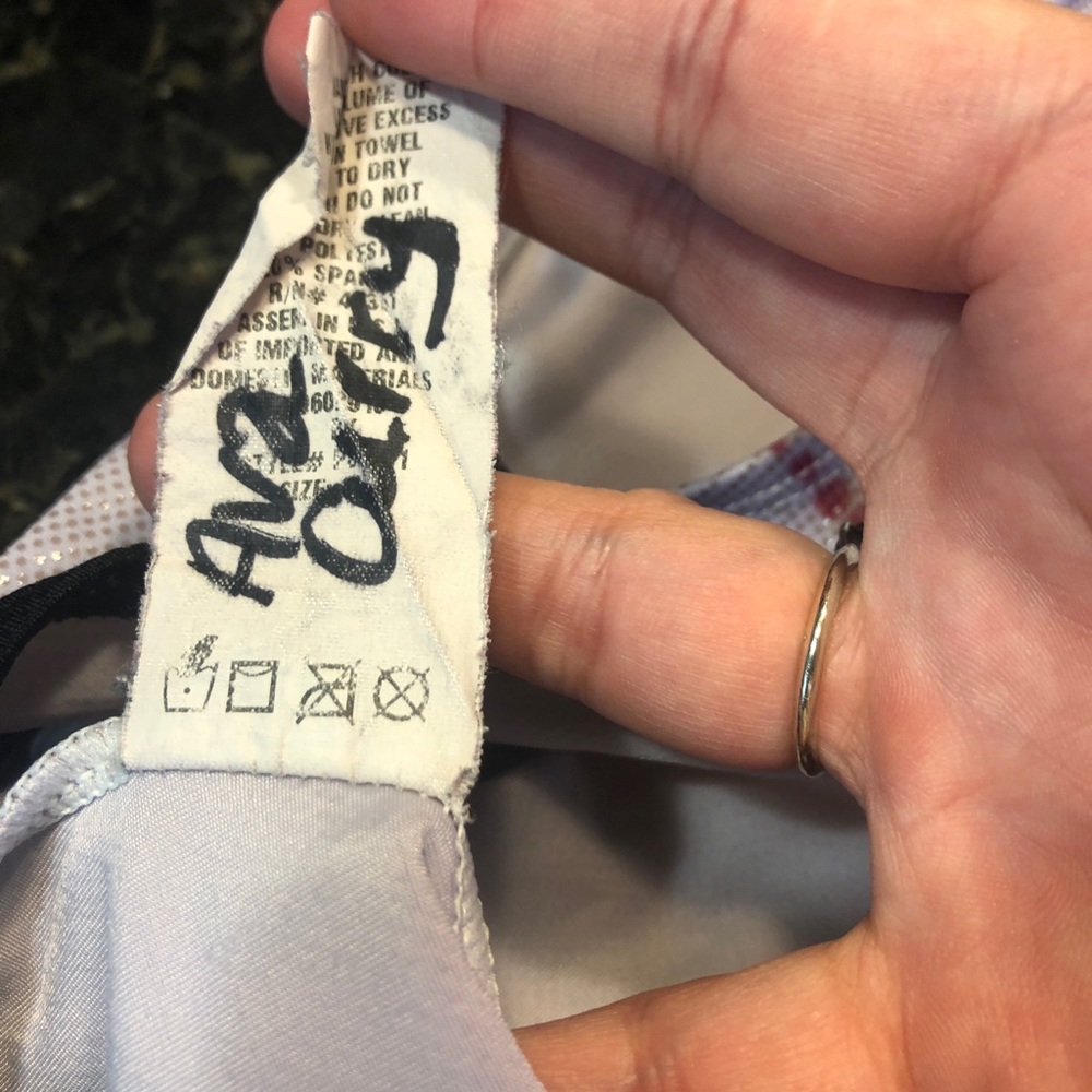 ALPHA FACTOR leotard - Picture 4 of 6